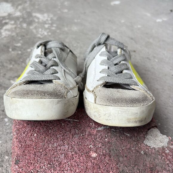 Golden goose children’s have a golden day sneakers - Picture 3 of 6